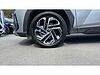 Hyundai TUCSON TUCSON 1.6T 239 Hybrid Ultimate 5dr Auto Silver