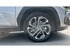 Hyundai TUCSON TUCSON 1.6T 239 Hybrid Ultimate 5dr Auto Silver