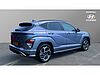 Hyundai KONA KONA 1.6 Hybrid 138 N Line 5dr DCT Meta Blue