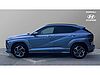 Hyundai KONA KONA 1.6 Hybrid 138 N Line 5dr DCT Meta Blue