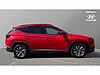 Hyundai TUCSON TUCSON 1.6 TGDi 48V MHD SE Connect 5dr 2WD DCT Red