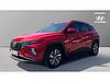 Hyundai TUCSON TUCSON 1.6 TGDi 48V MHD SE Connect 5dr 2WD DCT Red