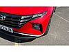 Hyundai TUCSON TUCSON 1.6 TGDi 48V MHD SE Connect 5dr 2WD DCT Red
