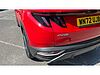 Hyundai TUCSON TUCSON 1.6 TGDi 48V MHD SE Connect 5dr 2WD DCT Red