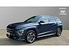 Hyundai KONA KONA 1.6 Hybrid 138 N Line S 5dr DCT Denim Blue