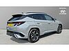 Hyundai TUCSON TUCSON 1.6T 239 Hybrid N Line S 5dr Auto Shadow Grey