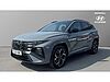 Hyundai TUCSON TUCSON 1.6T 239 Hybrid N Line S 5dr Auto Shadow Grey