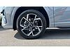 Hyundai TUCSON TUCSON 1.6T 239 Hybrid N Line S 5dr Auto Shadow Grey
