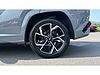 Hyundai TUCSON TUCSON 1.6T 239 Hybrid N Line S 5dr Auto Shadow Grey