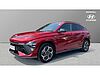 Hyundai KONA KONA 1.6 Hybrid 138 N Line 5dr DCT Ultimate Red
