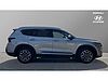 Hyundai SANTA FE SANTA FE 1.6 TGDi Hybrid Ultimate 5dr 4WD Auto Silver