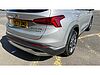Hyundai SANTA FE SANTA FE 1.6 TGDi Hybrid Ultimate 5dr 4WD Auto Silver