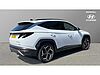 Hyundai TUCSON TUCSON 1.6 TGDi Hybrid 230 Ultimate 5dr 2WD Auto WHITE