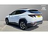 Hyundai TUCSON TUCSON 1.6 TGDi Hybrid 230 Ultimate 5dr 2WD Auto WHITE