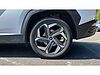 Hyundai TUCSON TUCSON 1.6 TGDi Hybrid 230 Ultimate 5dr 2WD Auto WHITE