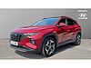 Hyundai TUCSON TUCSON 1.6 TGDi Hybrid 230 Ultimate 5dr 2WD Auto RED