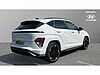 Hyundai KONA KONA 160kW N Line 65kWh 5dr Auto Serenity White