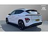 Hyundai KONA KONA 160kW N Line 65kWh 5dr Auto Serenity White