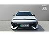 Hyundai KONA KONA 160kW N Line 65kWh 5dr Auto Serenity White