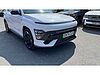 Hyundai KONA KONA 160kW N Line 65kWh 5dr Auto Serenity White