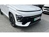 Hyundai KONA KONA 160kW N Line 65kWh 5dr Auto Serenity White