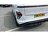 Hyundai KONA KONA 160kW N Line 65kWh 5dr Auto Serenity White