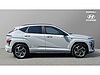 Hyundai KONA KONA 1.6 Hybrid 138 N Line S 5dr DCT Cyber Grey