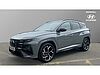 Hyundai TUCSON TUCSON 1.6T 239 Hybrid N Line S 5dr Auto Shadow Grey