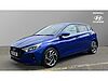 Hyundai I20 I20 1.0T GDi 48V MHD Premium 5dr BLUE