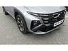 Hyundai TUCSON TUCSON 1.6T Hybrid Premium 5dr Auto SILVER