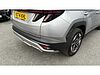 Hyundai TUCSON TUCSON 1.6T Hybrid Premium 5dr Auto SILVER