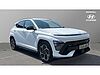 Hyundai KONA KONA 1.6 Hybrid 138 N Line S 5dr DCT Atlas White