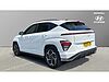 Hyundai KONA KONA 1.6 Hybrid 138 N Line S 5dr DCT Atlas White