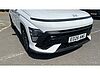 Hyundai KONA KONA 1.6 Hybrid 138 N Line S 5dr DCT Atlas White