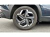 Hyundai TUCSON TUCSON 1.6 TGDi Hybrid 230 Ultimate 5dr 2WD Auto BLUE