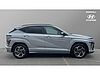 Hyundai KONA KONA 1.6 Hybrid 138 N Line S 5dr DCT Cyber Grey