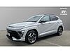 Hyundai KONA KONA 1.6 Hybrid 138 N Line S 5dr DCT Cyber Grey