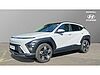 Hyundai KONA KONA 1.6 Hybrid 138 Ultimate 5dr DCT Cyber Grey