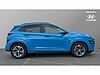 Hyundai KONA KONA 100kW Premium 39kWh 5dr Auto Blue
