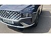 Hyundai SANTA FE SANTA FE 1.6 TGDi Hybrid Premium 5dr Auto Blue