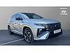 Hyundai TUCSON TUCSON 1.6T 239 Hybrid N Line S 5dr Auto Silver