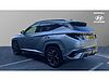 Hyundai TUCSON TUCSON 1.6T 239 Hybrid N Line S 5dr Auto Silver