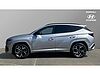 Hyundai TUCSON TUCSON 1.6T 239 Hybrid N Line S 5dr Auto Silver