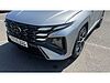 Hyundai TUCSON TUCSON 1.6T 239 Hybrid N Line S 5dr Auto Silver