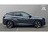 Hyundai TUCSON TUCSON 1.6T 239 Hybrid N Line S 5dr Auto Grey