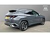 Hyundai TUCSON TUCSON 1.6T 239 Hybrid N Line S 5dr Auto Grey