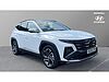 Hyundai TUCSON TUCSON 1.6T 239 Hybrid Ultimate 5dr Auto White