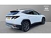 Hyundai TUCSON TUCSON 1.6T 239 Hybrid Ultimate 5dr Auto White