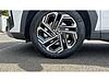 Hyundai TUCSON TUCSON 1.6T 239 Hybrid Ultimate 5dr Auto White