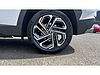 Hyundai TUCSON TUCSON 1.6T 239 Hybrid Ultimate 5dr Auto White